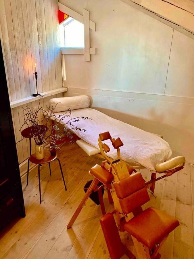 Romantic Spa Villa With Fireplace By The Lake Stjarnsund Luaran gambar